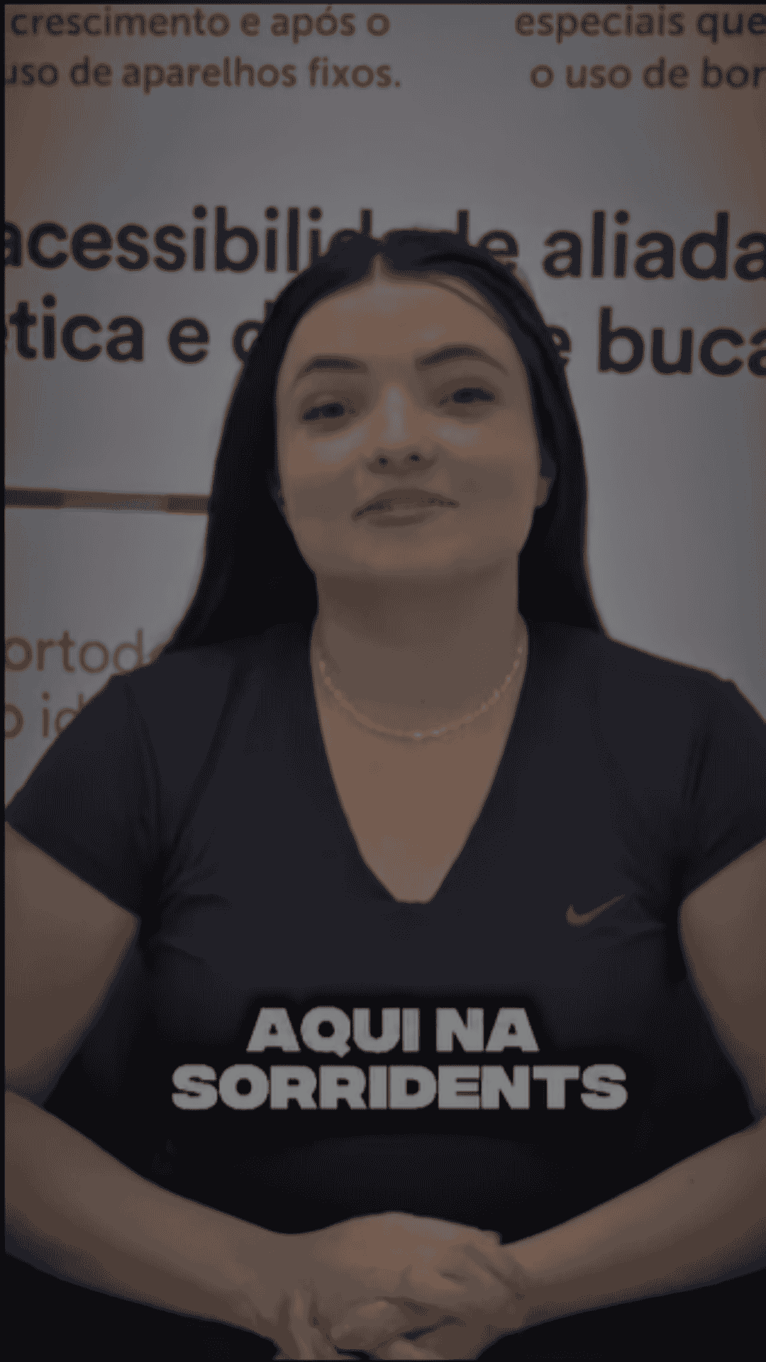 Depoimento paciente 1