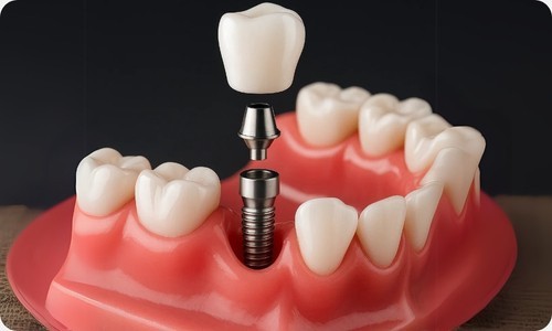 Implantes Dentários